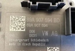 A3C08026800 блок управления крыши / люка Volkswagen ID.3 2021