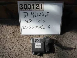 1A7618880 блок управления двигателем Mazda Az, wagon