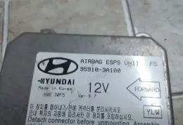959103A100 AirBag (SRS) control unit Hyundai Trajet 2004