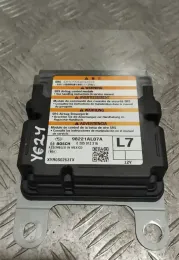 98221AL07A блок управління AirBag (SRS) Subaru Outback (BS) 2016