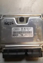 1039S02190 блок управления двигателем Audi A4 S4 B6 8E 8H 2004