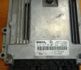 237102223R блок управління ECU Renault Master III 2010