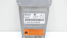 15255630 блок управління AirBag (SRS) Mercedes-Benz S W221 2008