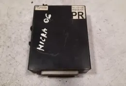 4NE0920A блок управления климат-контроля Nissan Micra 2004 - фото