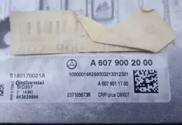 E3A183 блок управления ecu Mercedes-Benz A W176 2014