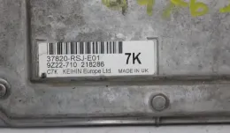 37820RSJW01 блок управління ECU Honda Civic IX 2012