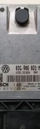 0281013311 блок управління ECU Volkswagen PASSAT B6 2009