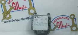 55457 блок управления AirBag (SRS) Hyundai Coupe 1998