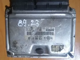 0281010941 блок управления ECU Volkswagen PASSAT B5.5 2005