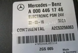 Блок управления ZGS Mercedes-Benz A0004461746