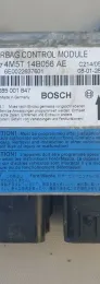 6E0022637601 блок управління AirBag (SRS) Ford C-MAX I 2008