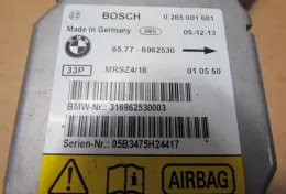 316962530003 блок air bag бмв Х5 Е53. BMW X5 E53