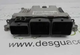 AU7112A650HA блок управління ECU Ford Fiesta 2008