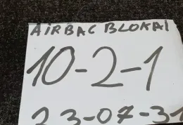 19970CT10 блок управления AirBag (SRS) Saab 9-5 2001