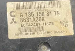 8631A369 блок управління ECU Mitsubishi Colt CZ3 2006