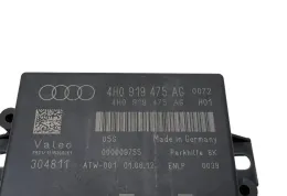 4H0919475AG блок управління Audi A7 S7 4G 2013р