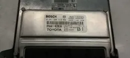 Блок управления двс Toyota Corolla E120 2004