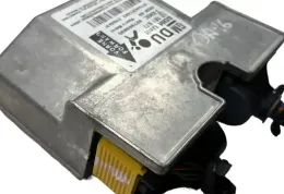 R1V4C27AE2 блок управления AirBag (SRS) Opel Astra H 2005