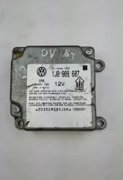 19980307 блок управления AirBag (SRS) Volkswagen PASSAT B5 1998