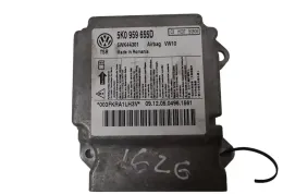 9K0959655D AirBag (SRS) control unit Volkswagen Golf VI 2011