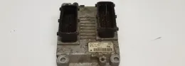 261206273 блок управления ECU Opel Corsa C 2004