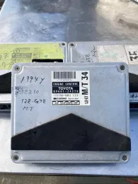 8966124270 блок управления двигателем Toyota
