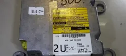 B917005190 блок управления AirBag (SRS) Toyota Avensis T250 2006