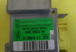 2228804545 блок управления AirBag (SRS) Ford Escort 1995