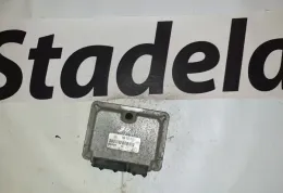 0261204632 блок управления двигателем Volkswagen PASSAT B5.5 2002 - фото