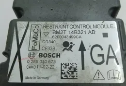 6200043499CA блок управления AirBag (SRS) Ford Galaxy 2011