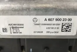 6079002300 блок управления двигателем Mercedes-Benz B W246 W242 2018