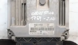 96814450S5 блок управління двигуном Chevrolet Epica 2007 - фото