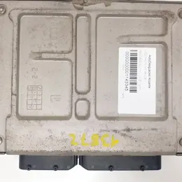 6160131801 блок управления ECU Seat Ibiza III (6L) 2007