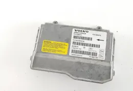 T111021502338 блок управления AirBag (SRS) Volvo V70 2011 - фото