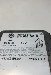 04030618F блок управления AirBag (SRS) Volkswagen PASSAT B5.5 2003