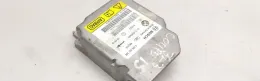 990730 AirBag (SRS) control unit BMW 3 E46 2000