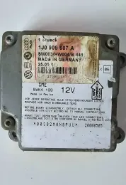 20000505 блок управління AirBag (SRS) Volkswagen PASSAT B5 1997