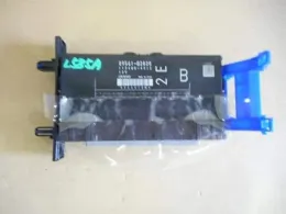 89560B2Z52 блок управления двигателем Toyota Pixisapace