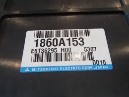 1860A153 блок управления двигателем Mitsubishi Townbox