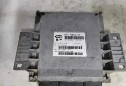 SW9648568480 блок управління ECU Citroen C3 2002