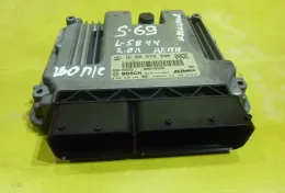 55566722 блок управления ECU Opel Insignia A 2010