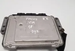 0281015607 блок управління ECU Ford Focus 2010