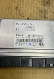 008109MNN блок управління двигуном Land Rover Range Rover L322 2003 - фото