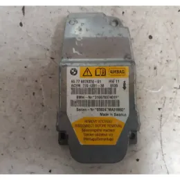 31697837401P блок управления AirBag (SRS) BMW 5 E60 E61 2005
