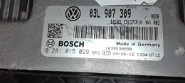 3C0920872A блок управления двигателем Volkswagen PASSAT B6 2009