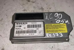 D3415 блок управления AirBag (SRS) Volvo XC90 2004