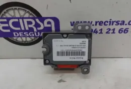 15455346428 блок управления AirBag (SRS) Opel Vectra B 1998