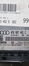 4F0910402D блок управления двигателем Audi A6 S6 C6 4F 2008