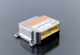 600404201627 блок управления AirBag (SRS) Mercedes-Benz C W203 2004