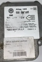 15000413A блок управління AirBag (SRS) Volkswagen Sharan 2004